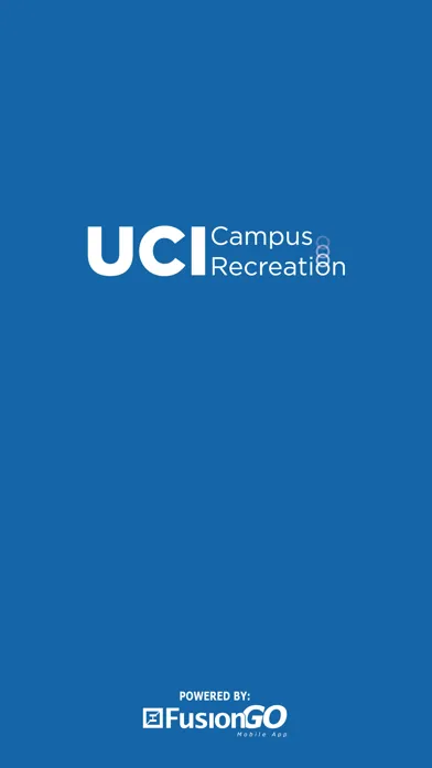 Скриншоты UCI Campus Rec