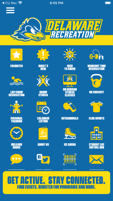 Delaware Recreation应用截图