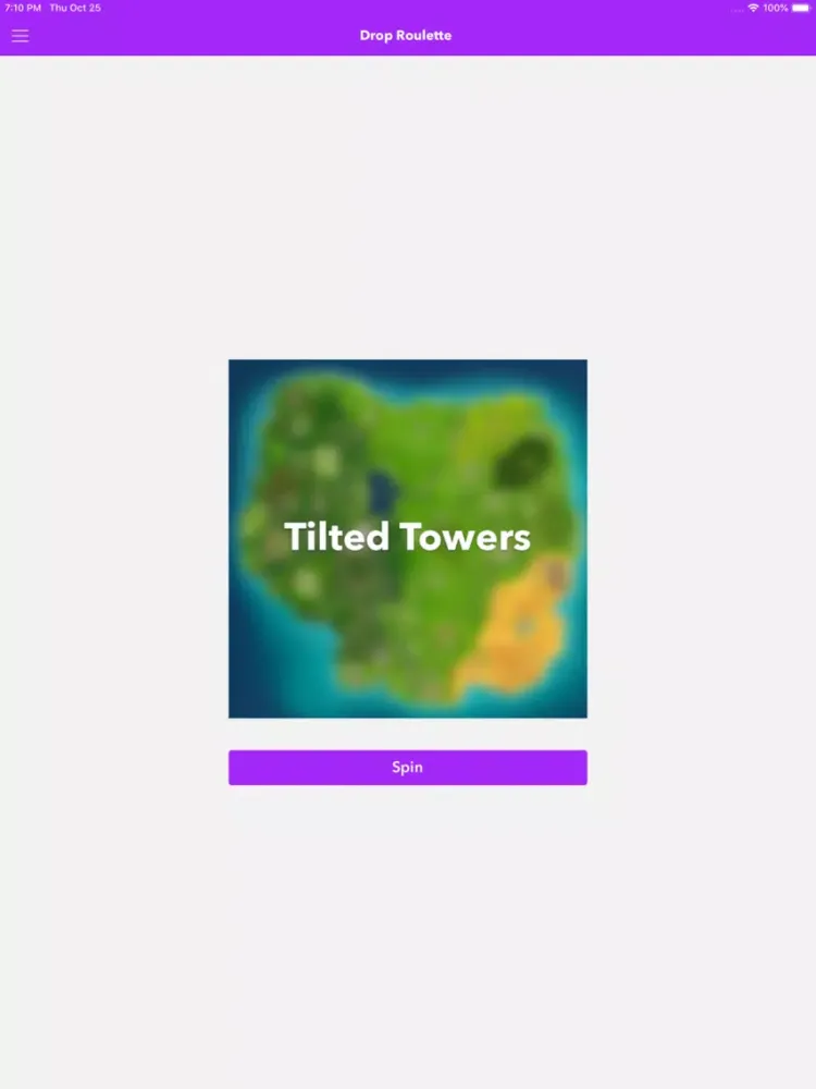 Capturas de pantalla de Field Guide for Fortnite iPad 