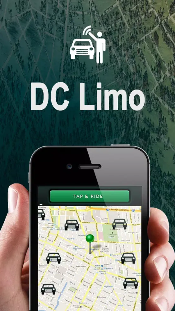 D.C. Limo Screenshots