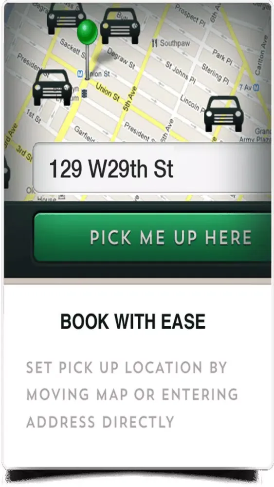 D.C. Limo Screenshots