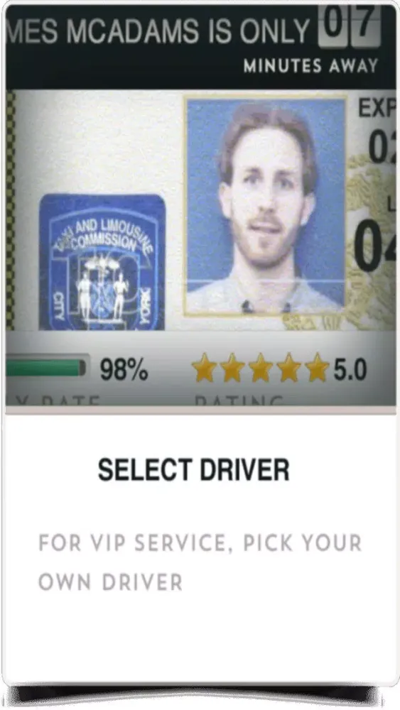 D.C. Limo Screenshots