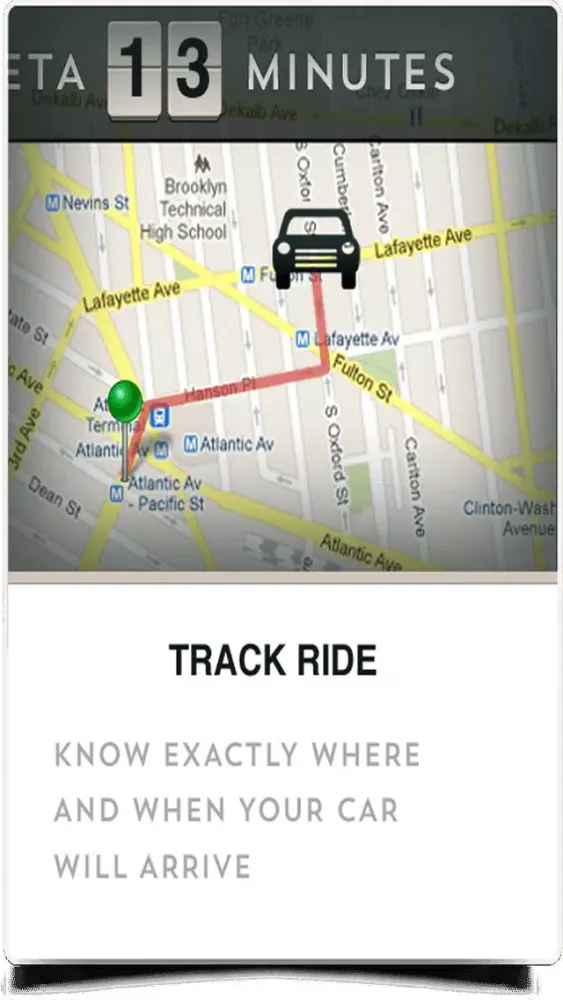 D.C. Limo Screenshots