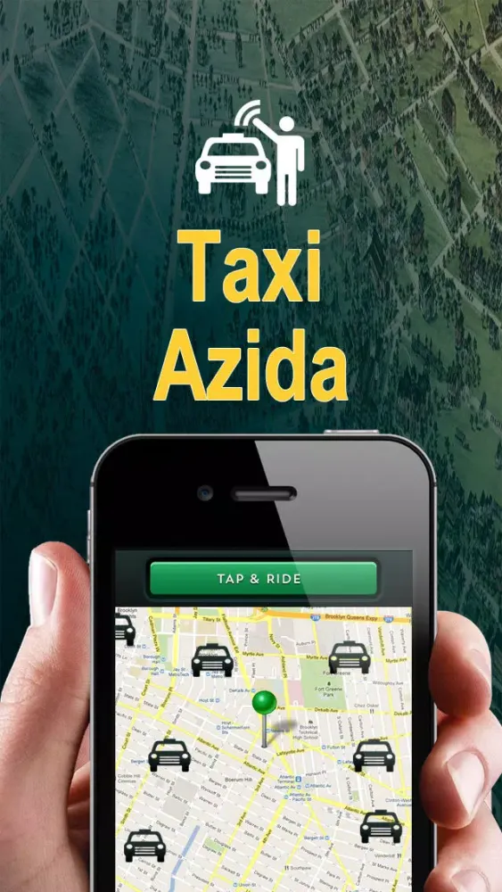 Taxi Azida Phoenix Screenshots