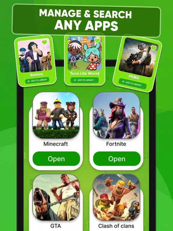 Tangkapan skrin HappyMod：100% Working Mods iPad 
