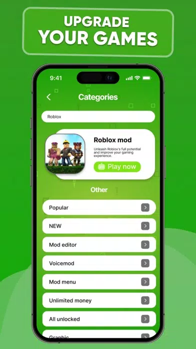 Tangkapan skrin HappyMod：100% Working Mods
