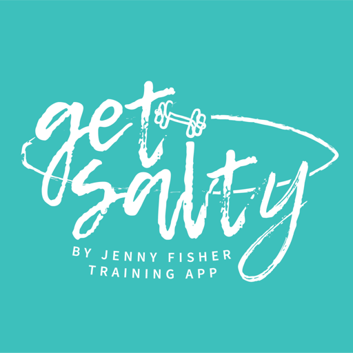 Get Salty by Jenny Fisher Get Salty by Jenny Fisher