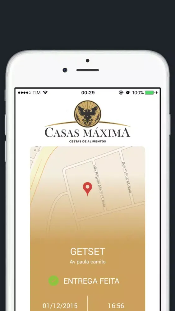 Zrzuty ekranu Casas Máxima