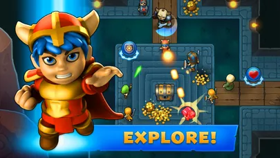 Capturas de pantalla de Storm Casters Ultra