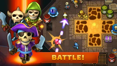 Capturas de pantalla de Storm Casters Ultra