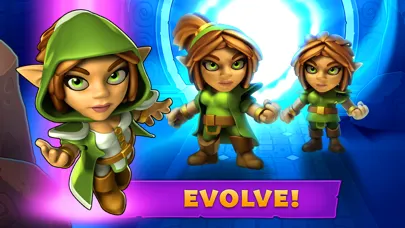Capturas de pantalla de Storm Casters Ultra