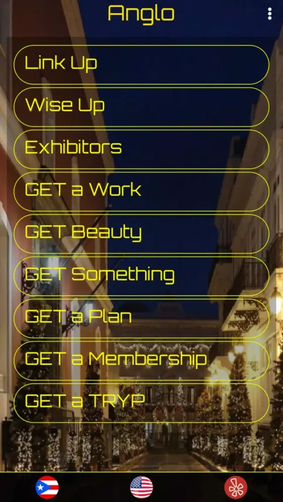 Get Set APP سکرین شاٹس