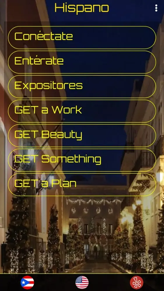 Get Set APP سکرین شاٹس