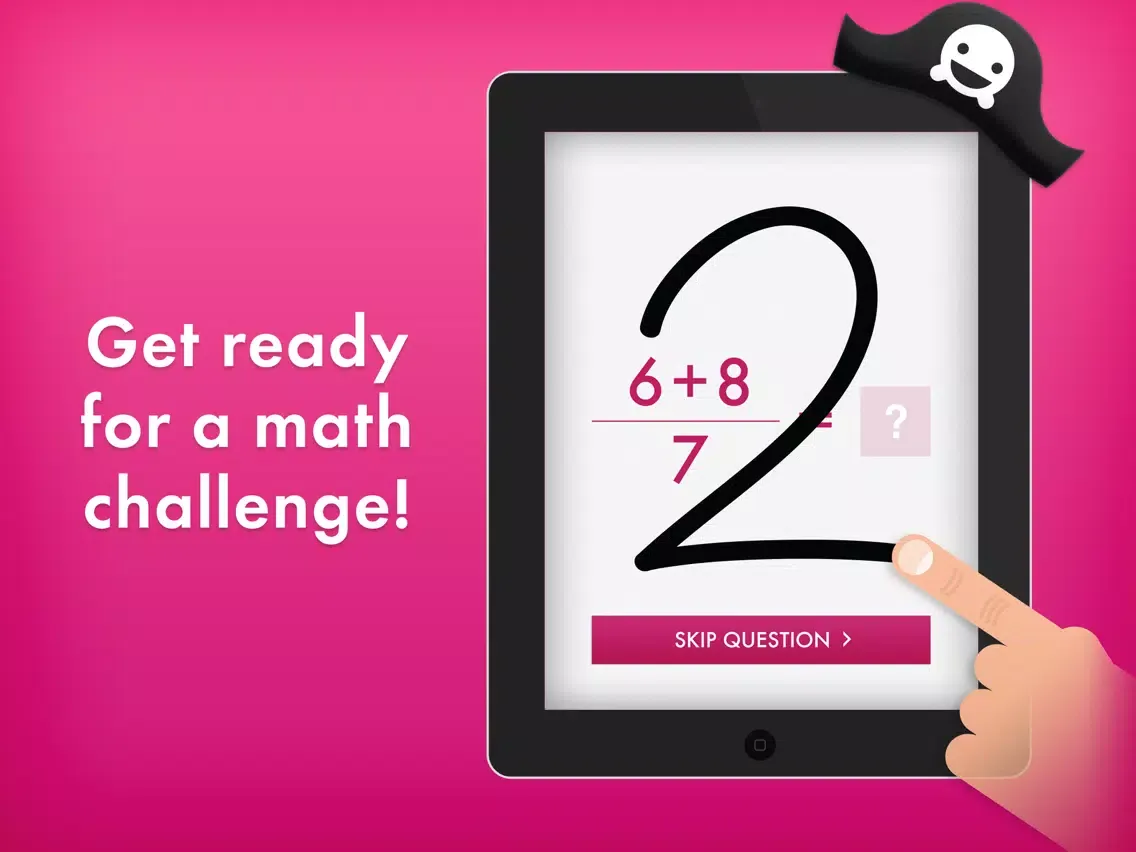 Quick Math+ iPad  स्क्रीनशॉट