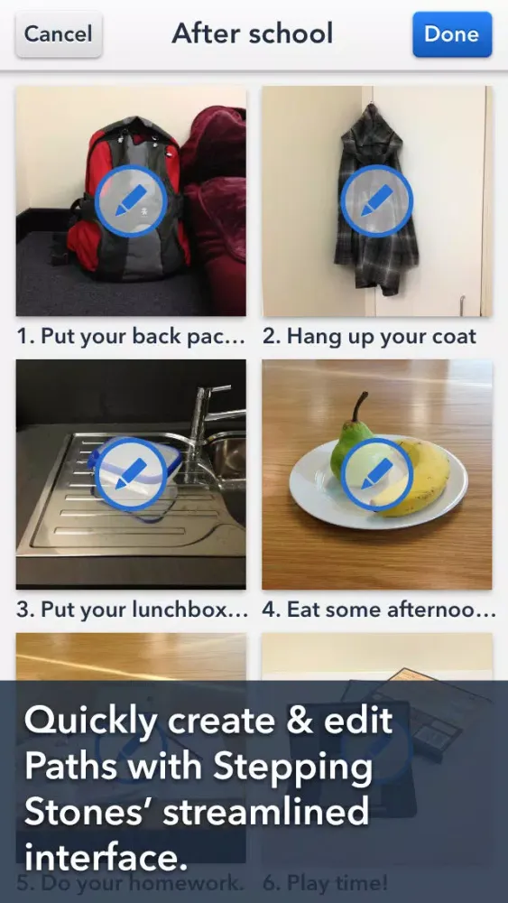 صور Stepping Stones - Daily Routines
