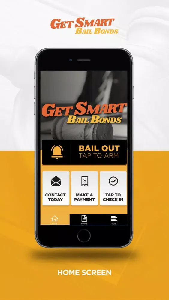 Get Smart Bail Bonds سکرین شاٹس