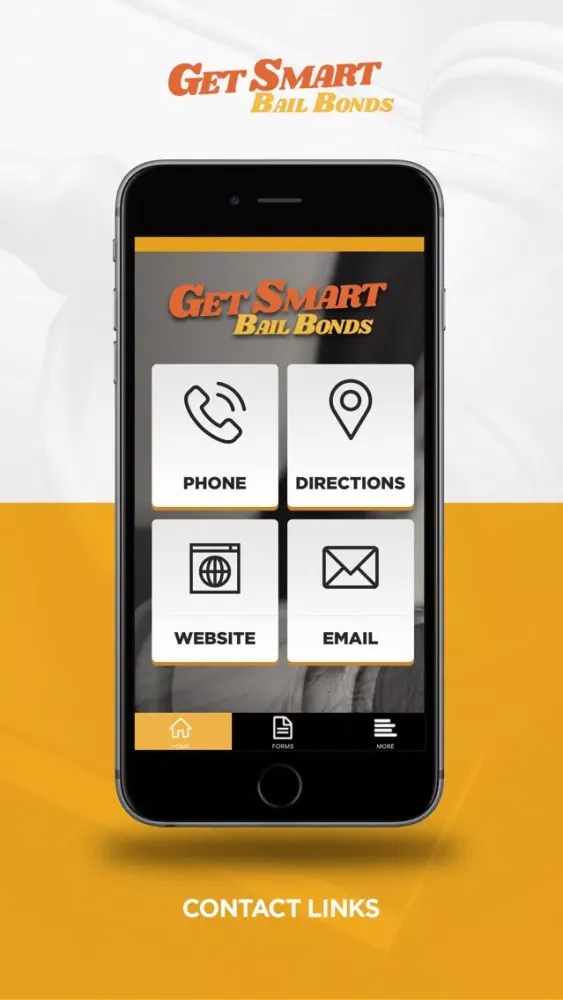 Get Smart Bail Bonds سکرین شاٹس