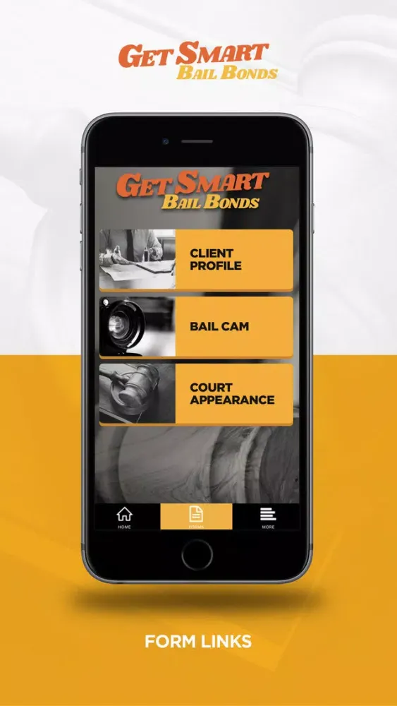 Get Smart Bail Bonds سکرین شاٹس