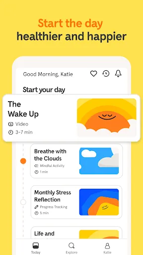 Headspace: Meditation & Sleep स्क्रीनशॉट