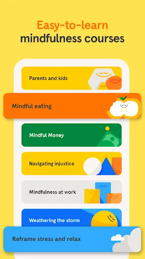 Headspace: Meditation & Sleep स्क्रीनशॉट