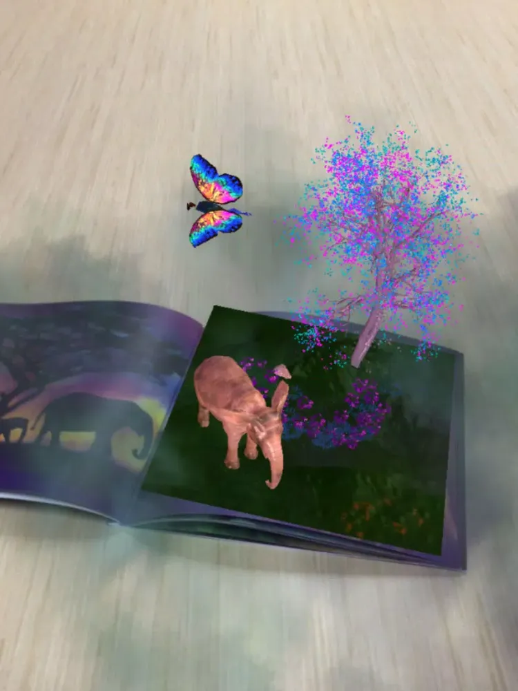 SpellBound MED iPad  سکرین شاٹس