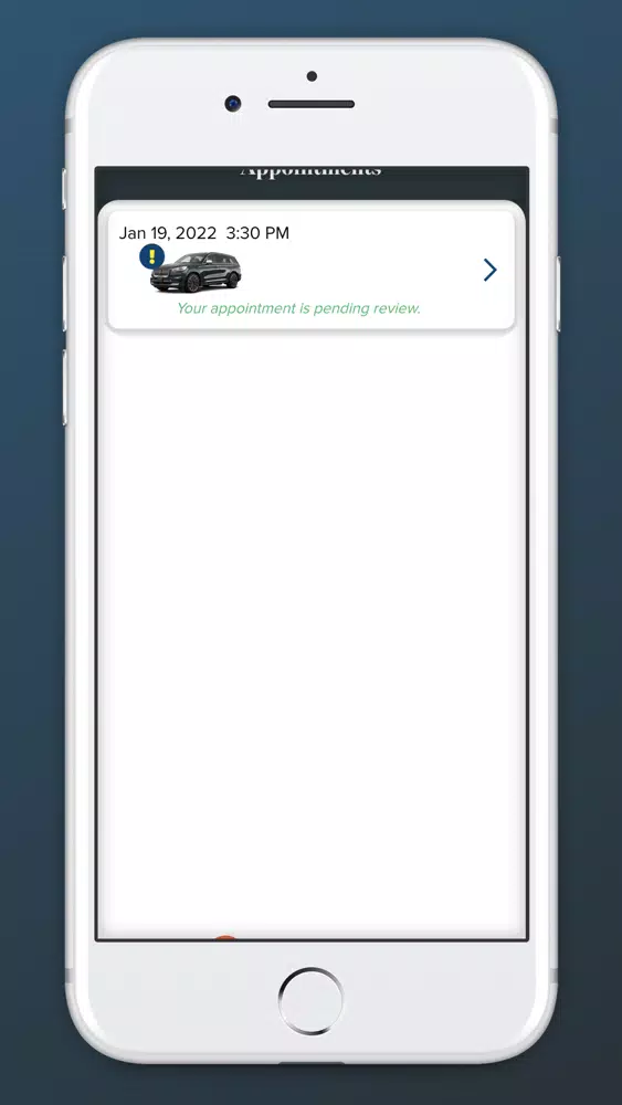 Lincoln - Mobile Vehicle Spa スクリーンショット