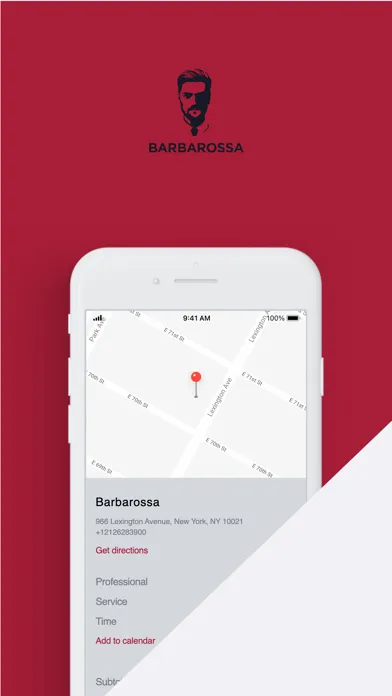 Barbarossa Barbershop Screenshots