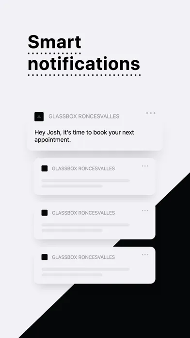 GLASSBOX Barbershop Screenshots