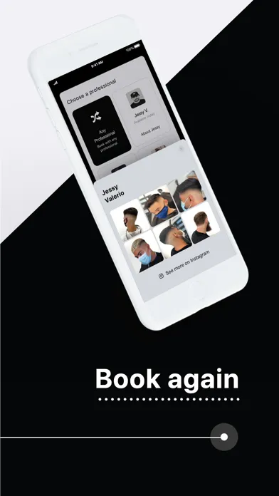 GLASSBOX Barbershop Screenshots