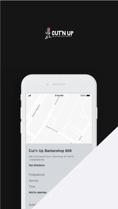 Cut’n Up Barbershop Screenshots