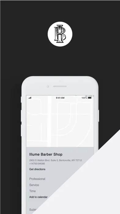 Illume Barber Shop Screenshots