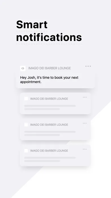 Imago Dei Barber Lounge স্ক্রিনশট