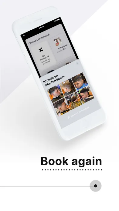 Imago Dei Barber Lounge স্ক্রিনশট