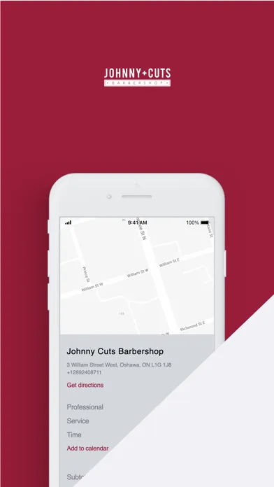 Johnny Cuts Barbershop Screenshots