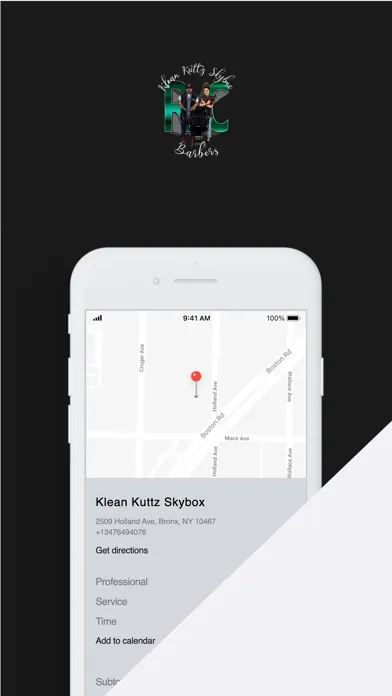 Klean Kuttz Skybox স্ক্রিনশট
