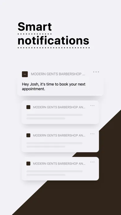 Modern Gents Barbershop & Bar Screenshots