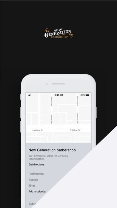 صور New Generation Barbershop