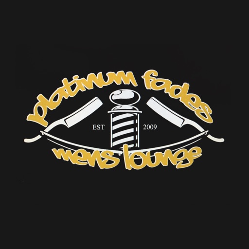 Platinum Fades Men’s Lounge