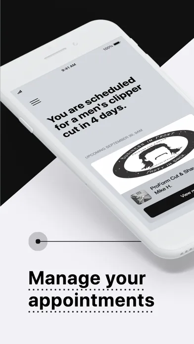 Capturas de pantalla de Proform Cut & Shave