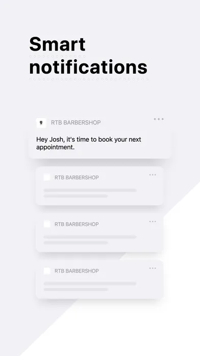 RTB Barbershop स्क्रीनशॉट