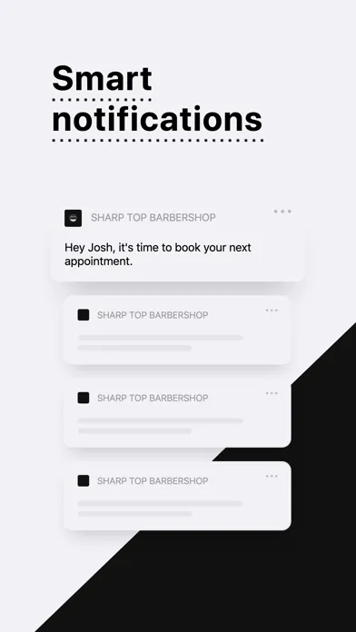 Sharp Top Barbershop Ekran Görüntüleri