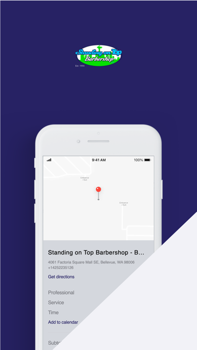 Standing On Top Barbershop™ Screenshots