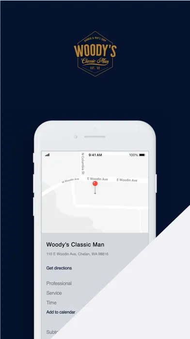 Скриншоты Woody’s Classic Man