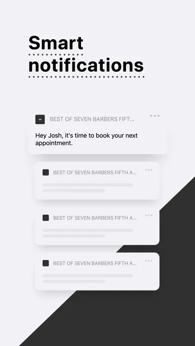 ภาพหน้าจอของ Best of Seven Barbers