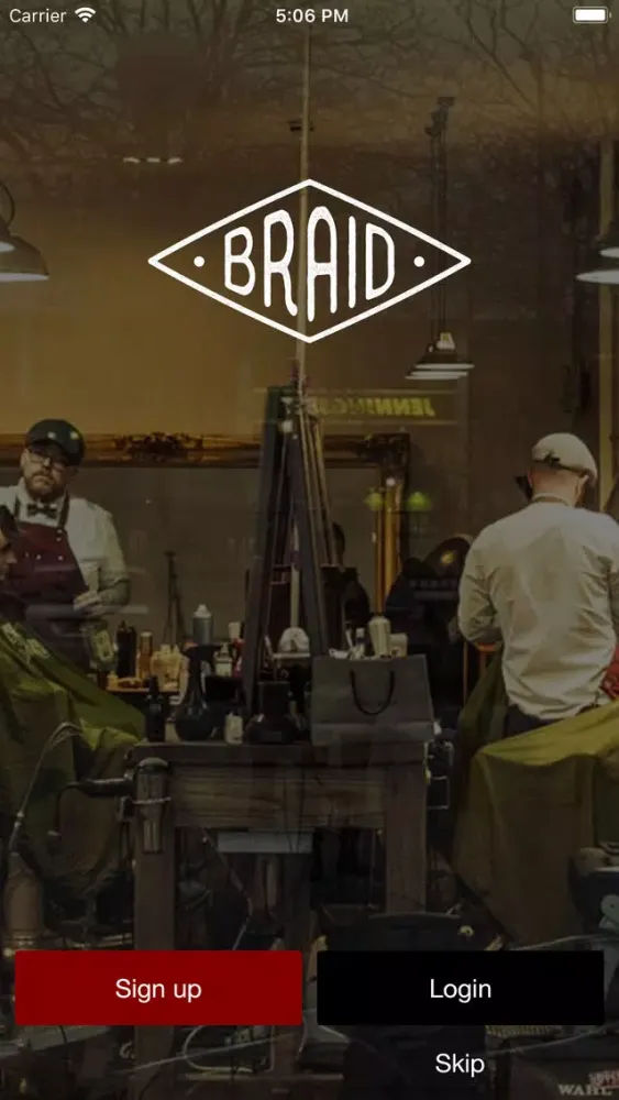 Braid Barbers™ سکرین شاٹس