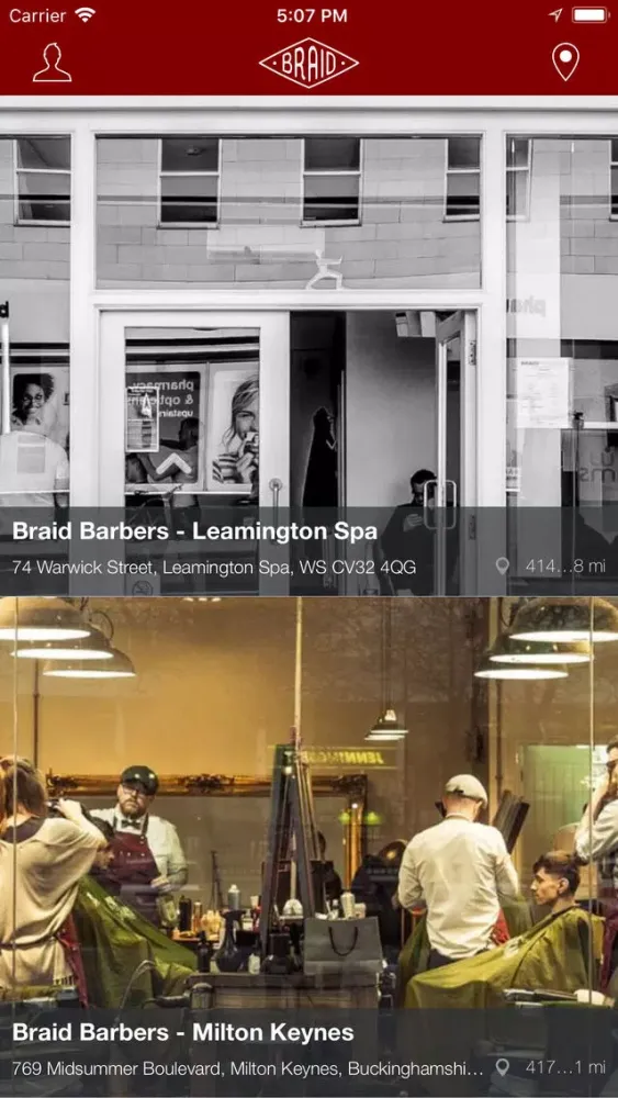 Braid Barbers™ سکرین شاٹس