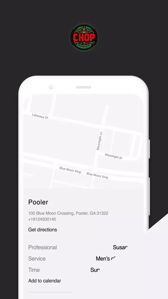 Chop Barbershop Screenshots