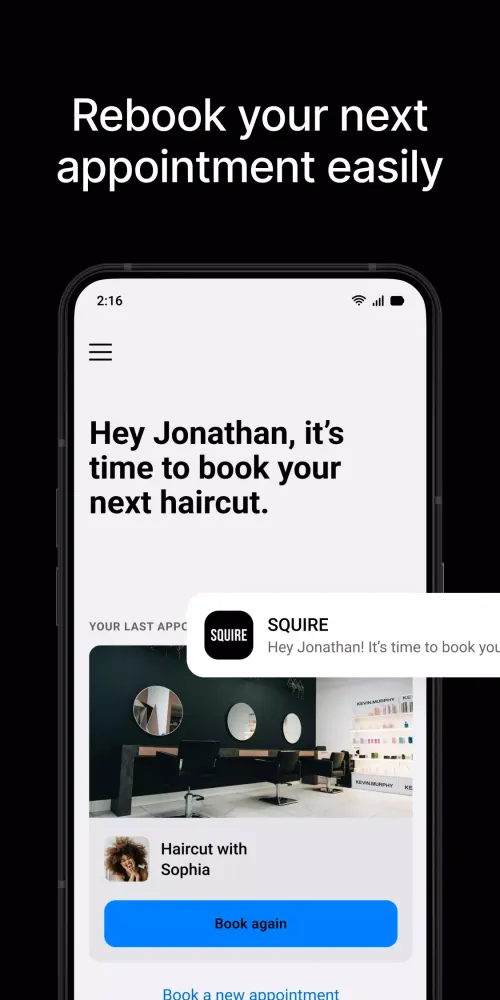 SQUIRE Screenshots