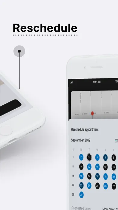 Captures d'écran de Barberstry & Company