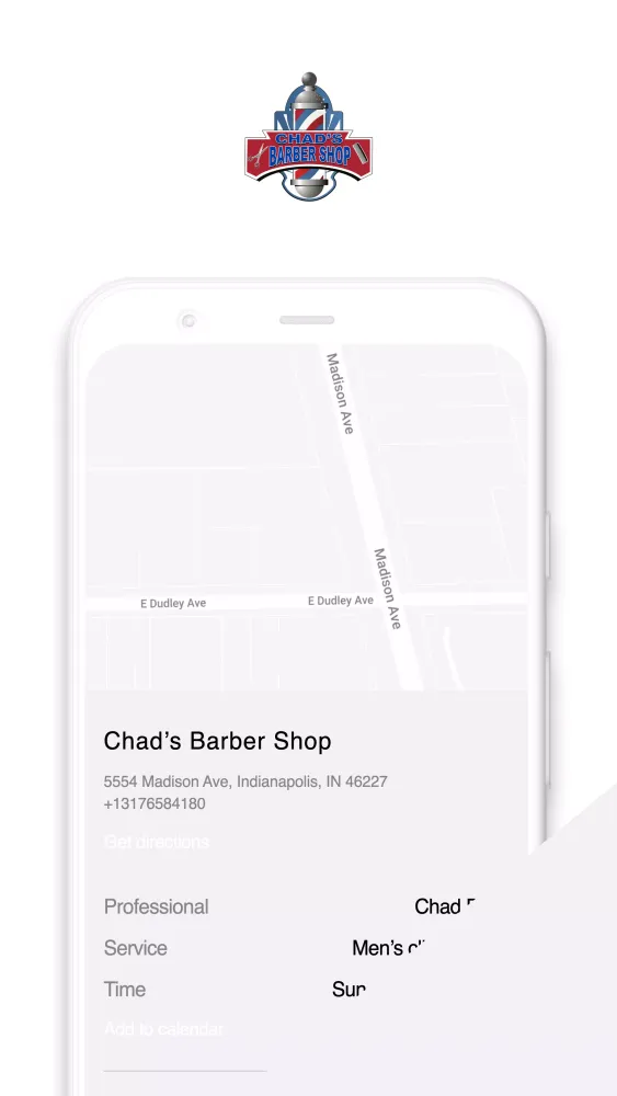 تصاویر Chad's Barber Shop